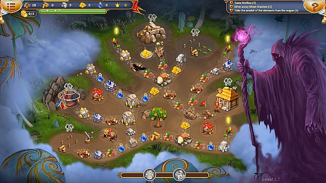Fables of the Kingdom 4