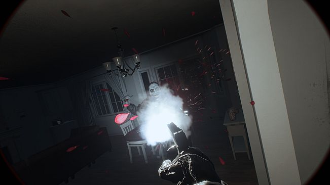 Amber Alert TOTAL VR