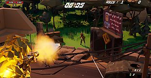 Urban assault