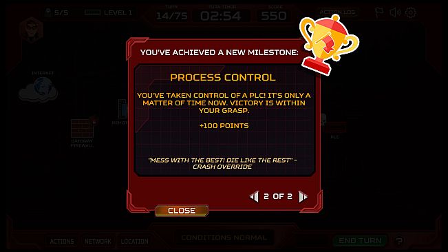 ThreatGEN: Red vs. Blue