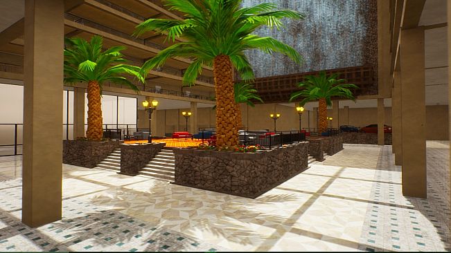 ExpressLane: Not a Battle Royale