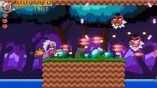 Twilight Parade: Moonlit Mononoke