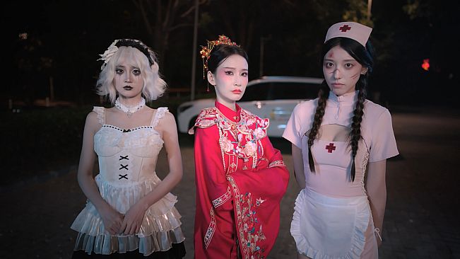 侦探，请守护我的秘密吧！