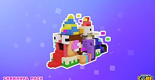 Color-A-Cube - Carnaval Pack
