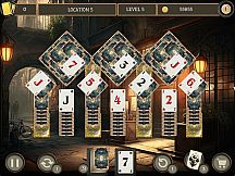 Detective Solitaire. Butler Story 3