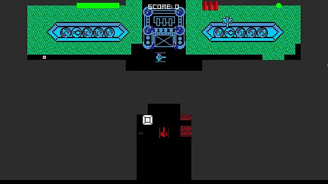 Tiger Tank 59 Ⅰ Battleship MP035