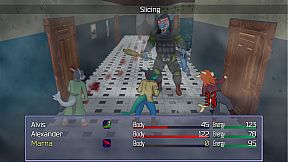 Materialization of memories