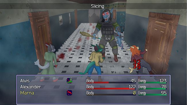 Materialization of memories