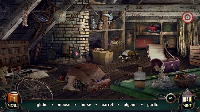 Mystery Hotel: Hidden Objects