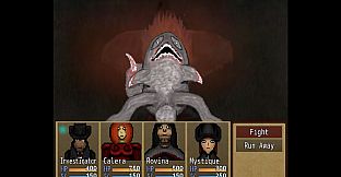 Nine Prophets: The Abyss