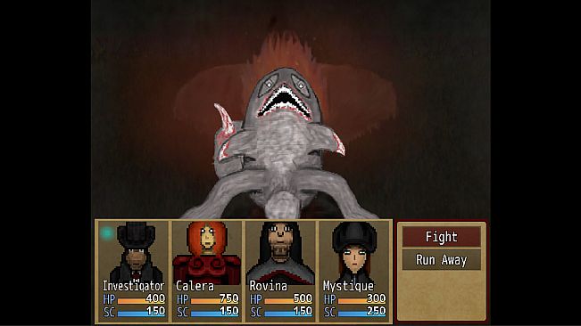 Nine Prophets: The Abyss