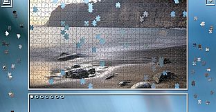 Super Jigsaw Puzzle: Generations - Beaches 2