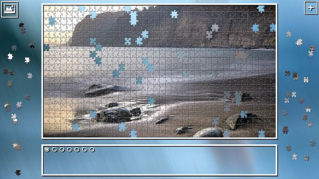 Super Jigsaw Puzzle: Generations - Beaches 2