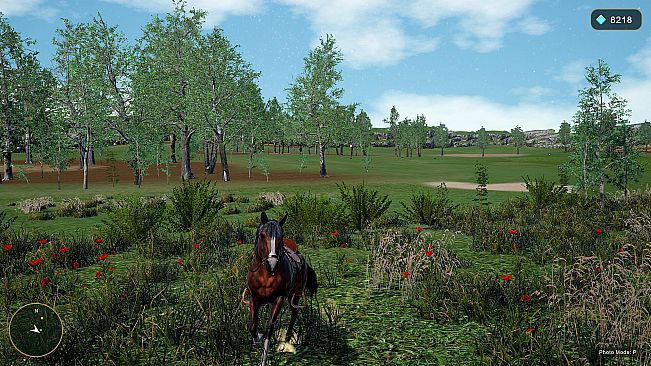 Horse Spirit Valley 2