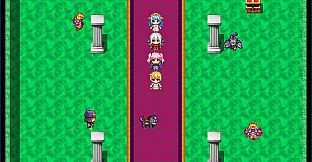 搾精錬金工房イリス～錬金術師と勇者と竜騎士と女神さまのえっちな冒険～