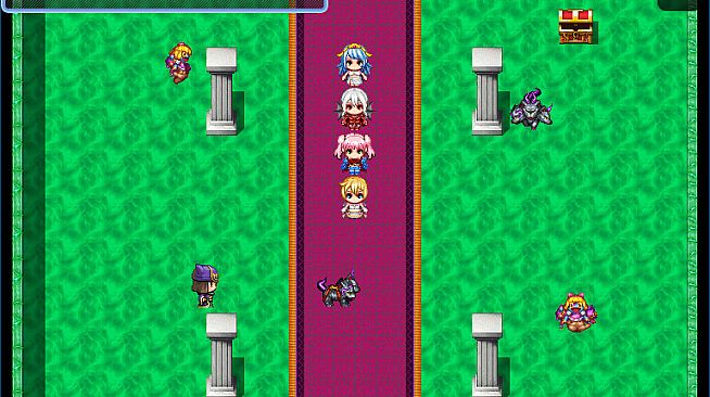 搾精錬金工房イリス～錬金術師と勇者と竜騎士と女神さまのえっちな冒険～