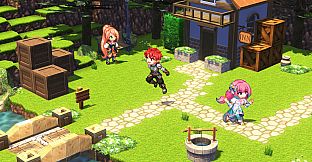 RPG Developer Bakin Vibrato HERO PIXEL PACK Vol.1