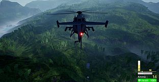 TRAFICO - Battle Royale Test Server