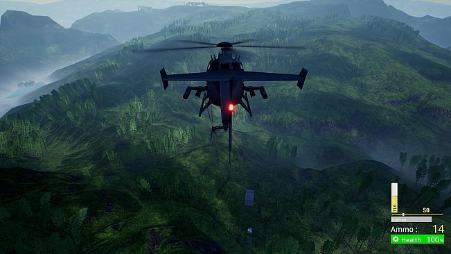 TRAFICO - Battle Royale Test Server