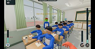 Don't Get Caught by the Teacher!
