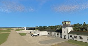 X-Plane 11 - Add-on: Aerosoft - Airport Friedrichshafen