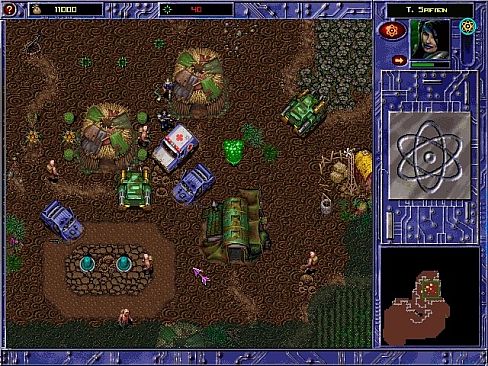 War Wind II: Human Onslaught