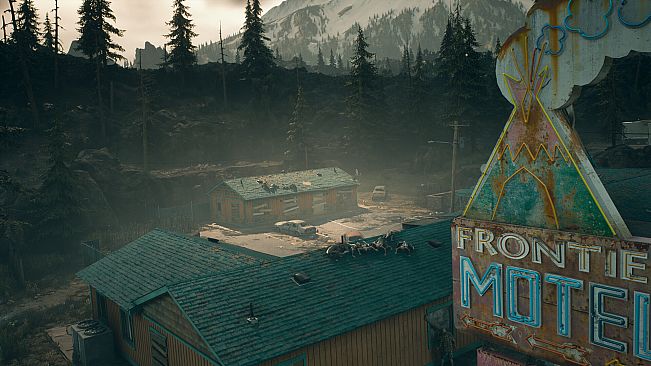 Days Gone - Broken Road DLC