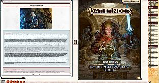 Fantasy Grounds - Pathfinder 2 RPG - Pathfinder Lost Omens: Pathfinder Society Guide