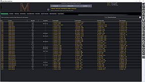 Front Office Football Nine