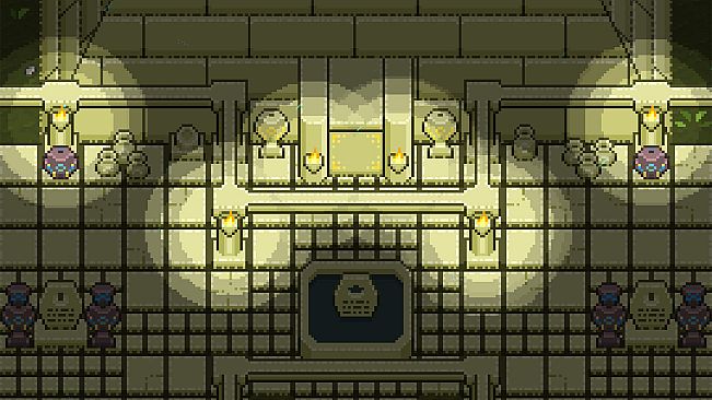 RPG Maker MZ - Rogue Adventure - Wonders Tileset