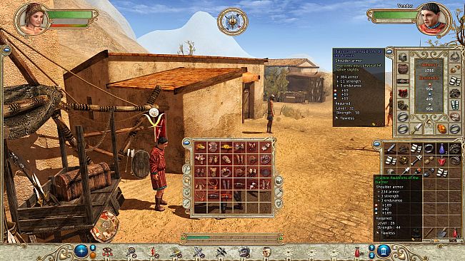 Numen: Contest of Heroes