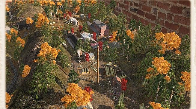 Trainz Plus DLC - Cilie Oldphartz Railroad
