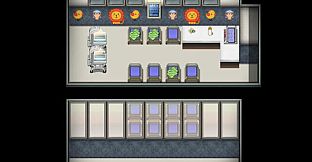RPG Maker MZ - KR Modern Hospital Tileset