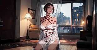 Professor's wife's spasm private lessons