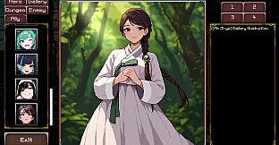 Flower Survivors-DLC : Bodyguard An Ji-ye