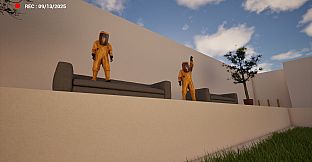 Hazmat Simulator