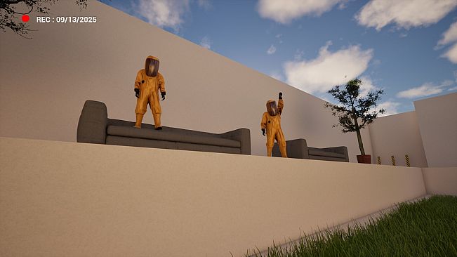 Hazmat Simulator