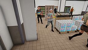 Shop Simulator: Supermarket