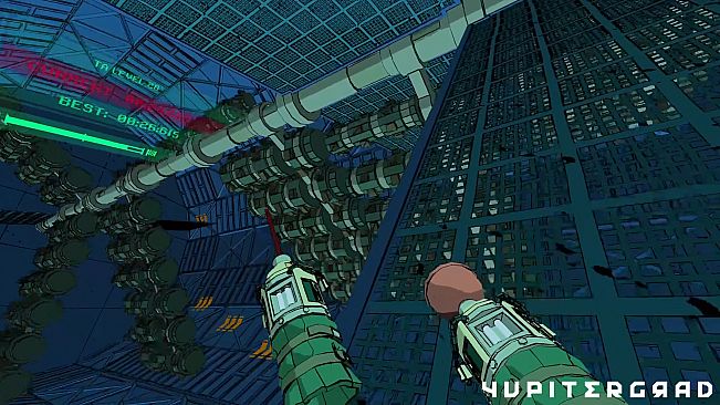 Yupitergrad (Virtual Reality Adventure)
