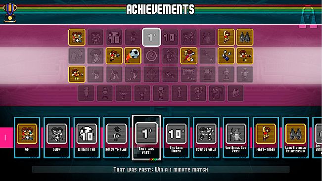 Pixel Cup Soccer - Ultimate Edition