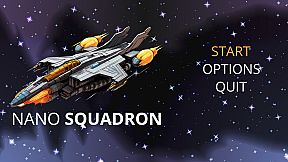 Nano Squadron
