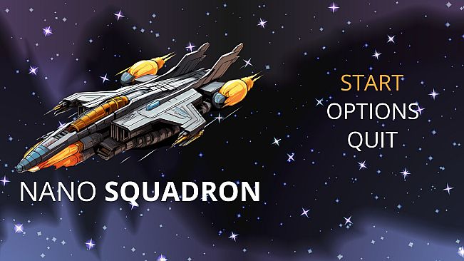 Nano Squadron