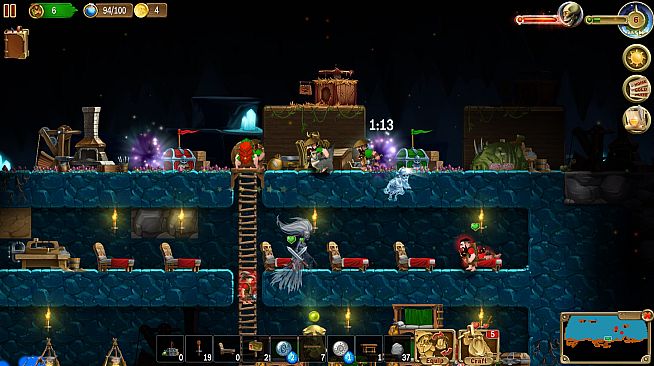 Craft The World - Dig with Friends