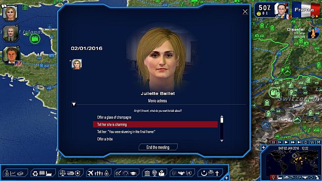 2016 Scenarios - Power & Revolution 2020 Edition