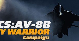 DCS: AV-8B Sky Warrior Campaign