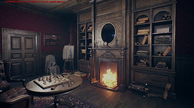 The Mystery of William Moore