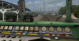ZDSimulator - ChS4 Locomotive