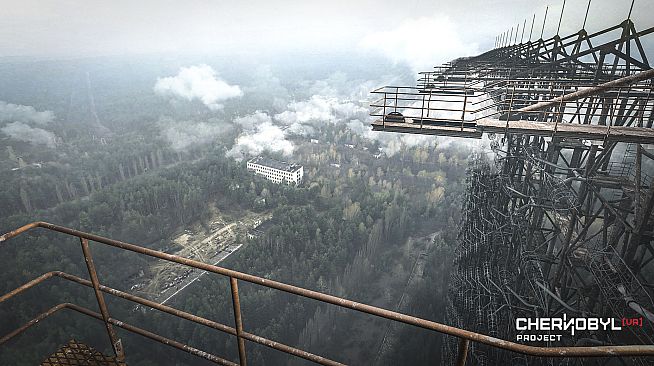 Chernobyl VR Project