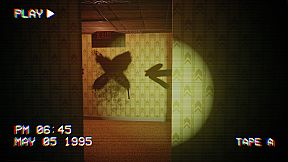 BackRooms 1995 The Lost Footage Chapter 1