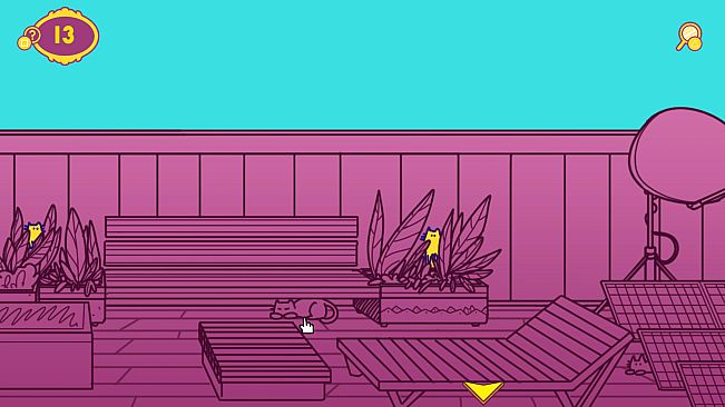 A Building Full of Cats